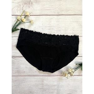 Victoria Secret Lace Hiphugger Panty